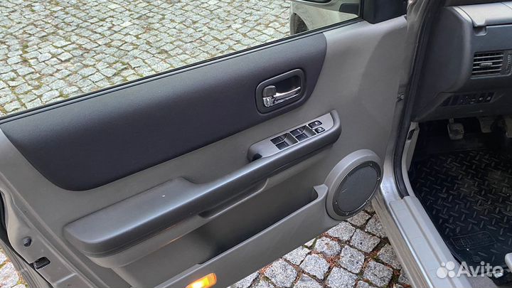 Nissan X-Trail 2.5 МТ, 2005, 246 000 км