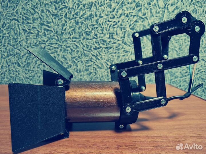 Дизайнерский Loft светильник Rec Studio Light