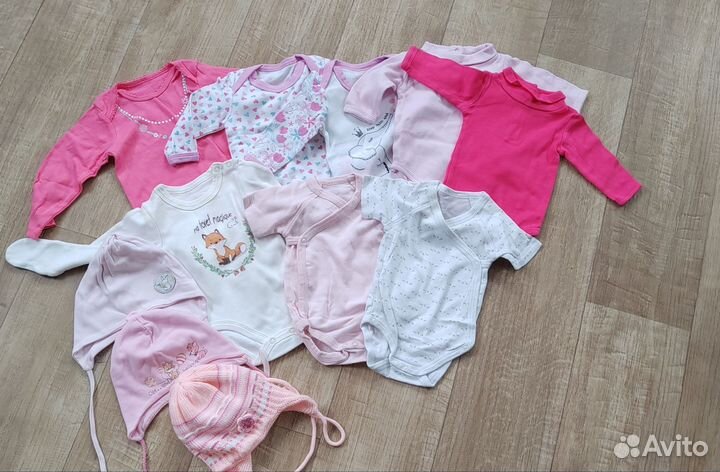 Боди для девочки