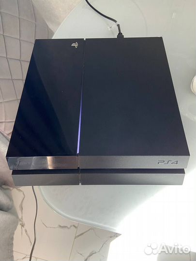 Ps4 fat 500 Gb