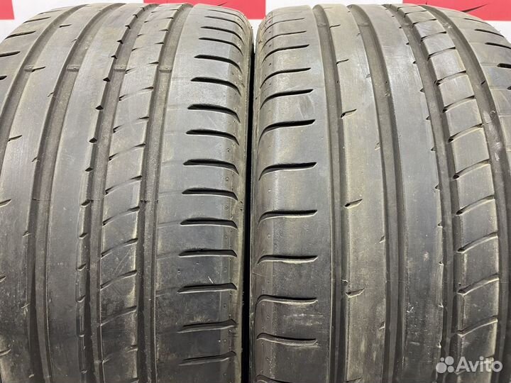 Goodyear Eagle F1 Asymmetric 2 255/35 R19