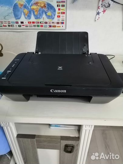 Принтер цветной Canon MG2540S