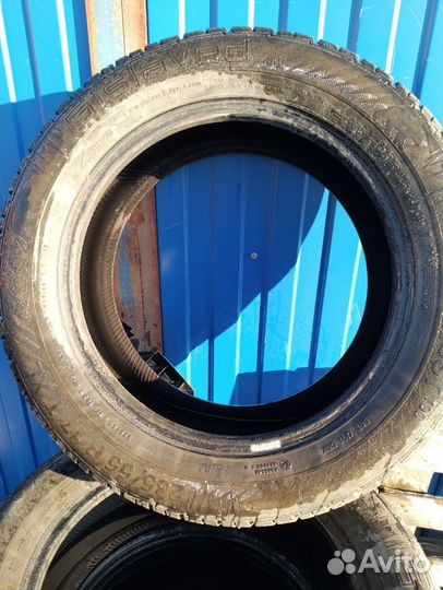 Gislaved NordFrost 100 235/55 R17