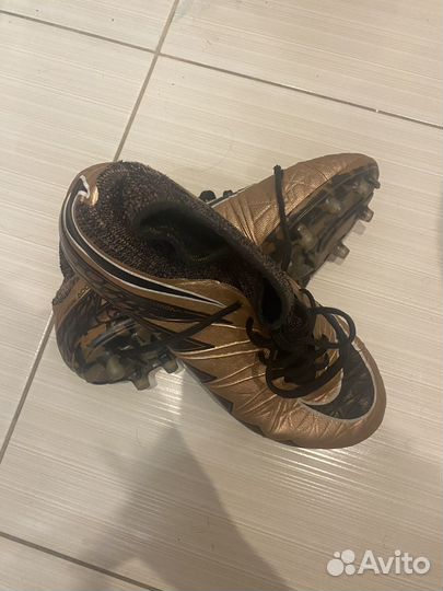 Бутсы Nike Hyper Venom Phantom II FG