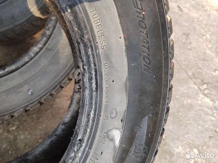 Kumho 722 215/60 R16