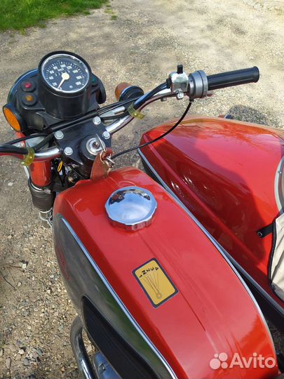 Ява 634-8/15 1979 г