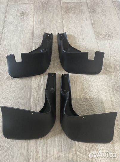 Брызговики Lexus RX300/330/350/400h 2003-2008