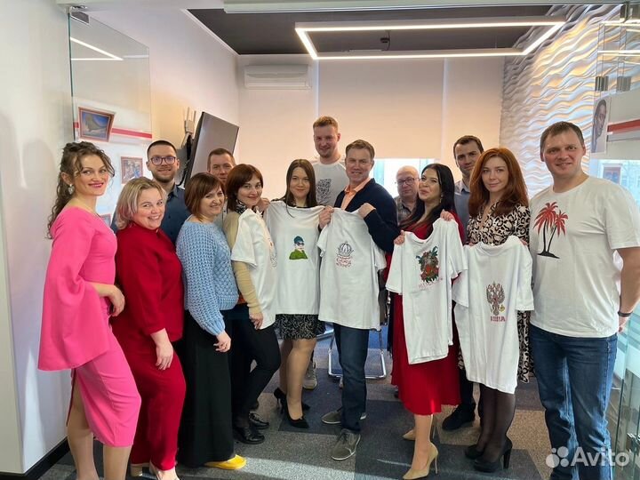 Детские и взрослые мастер-классы