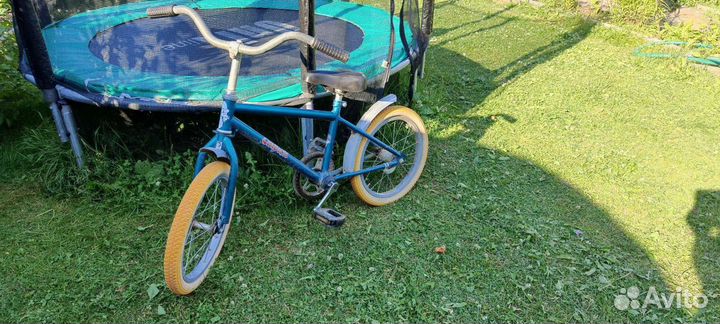 Детский велосипед бу