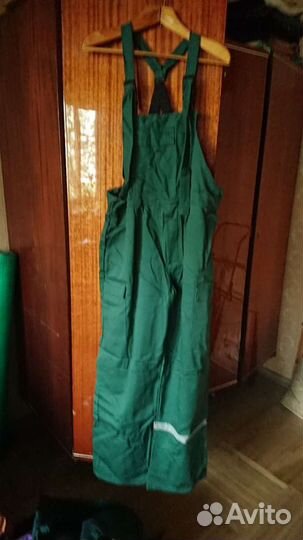 Костюм мужской рабочий 54 размер (Россия)