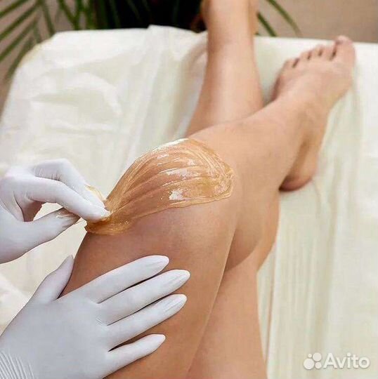 Шугаринг депиляция