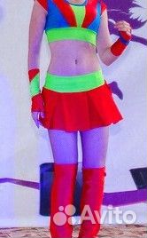 Костюмы для девочки 5-10 лет