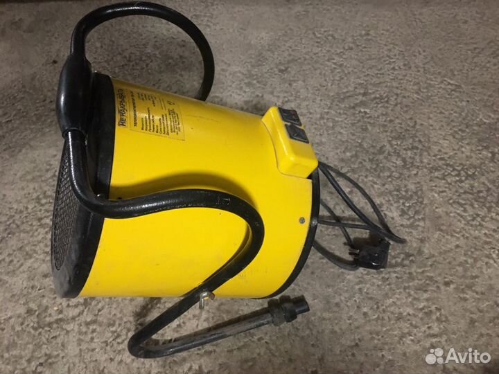 Тепловая пушка (9кВт, 380 В)