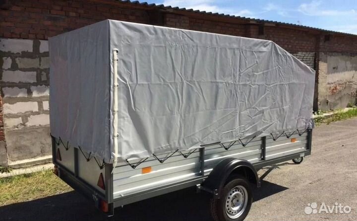 Прицеп легковой