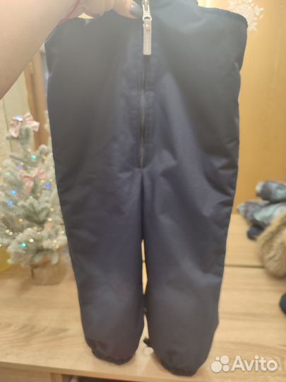 Зимний костюм для мальчика 98
