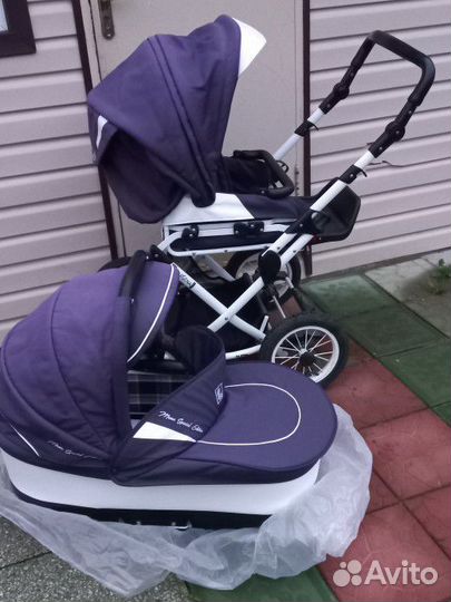 Коляска 2 в 1