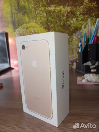 iPhone 7, 32 ГБ