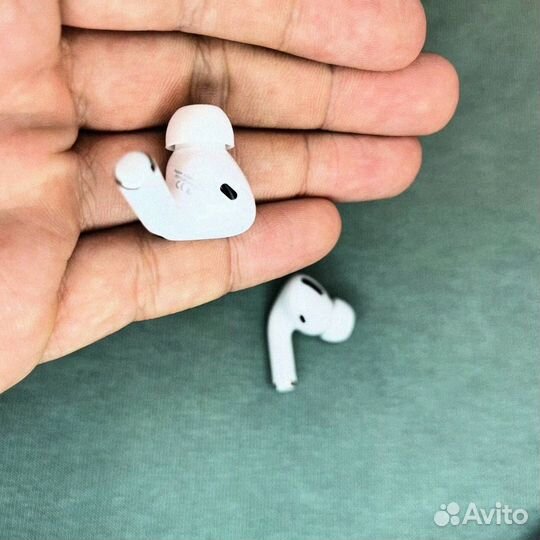 AirPods Pro 2: Звук, который движет