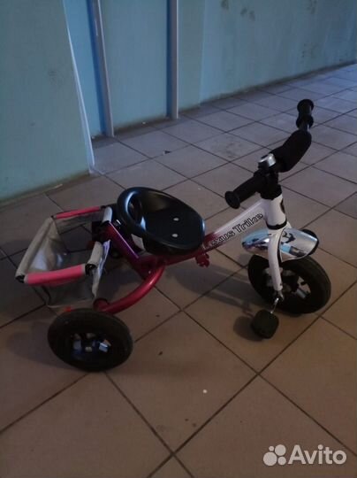 Велосипед прогулочный