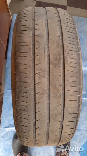 Шины 205 55 16 летние бу