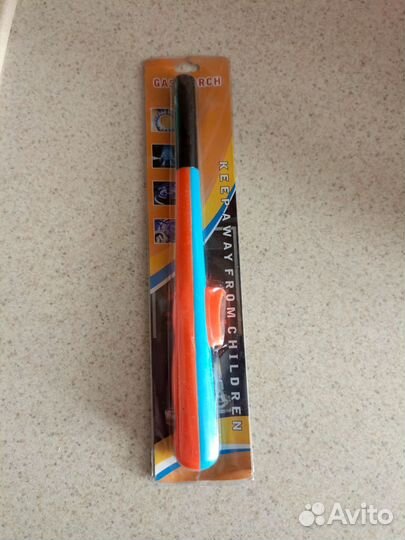 Зажигалка кухонная пьезо для газовой плиты