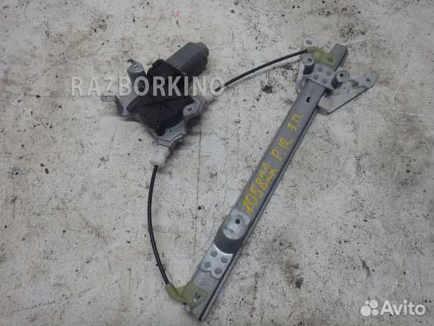 Стеклоподъемник электрический задний правый