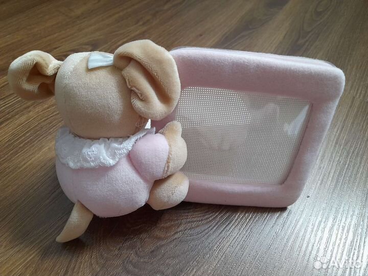 Рамка для вышивки, мягкая