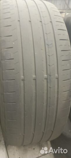 Continental ContiPremiumContact 5 215/55 R17