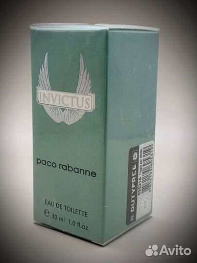 Духи Invictus new