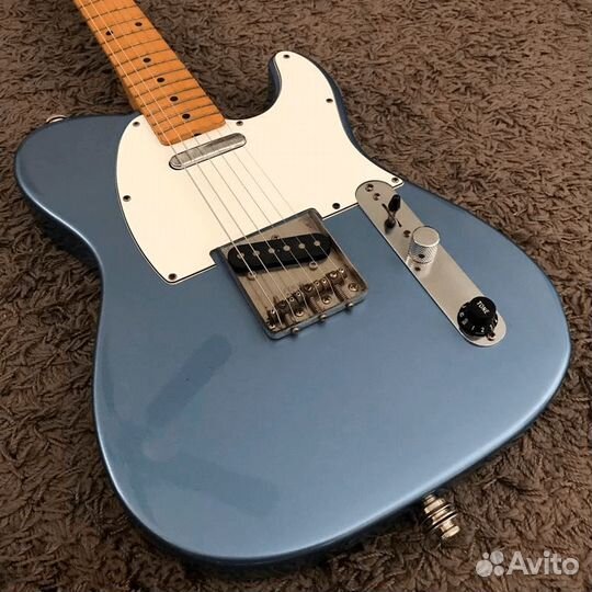 Электрогитара Fender Player Telecaster HH