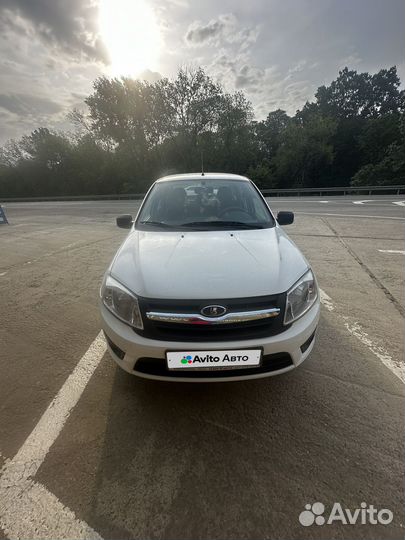 LADA Granta 1.6 AMT, 2015, 67 000 км