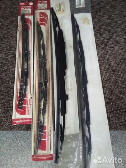 Комплект дворников оригинал TLC 80, 100, LX470