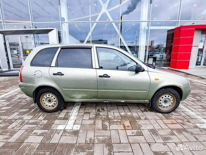 LADA Kalina 1.6 МТ, 2011, 216 562 км