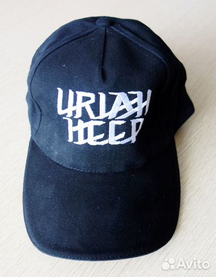 Uriah Heep - Бейсболка Russian Tour 2005