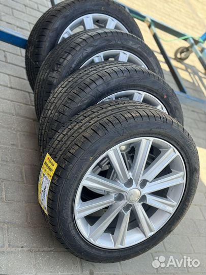 R 17 колеса на тойоту