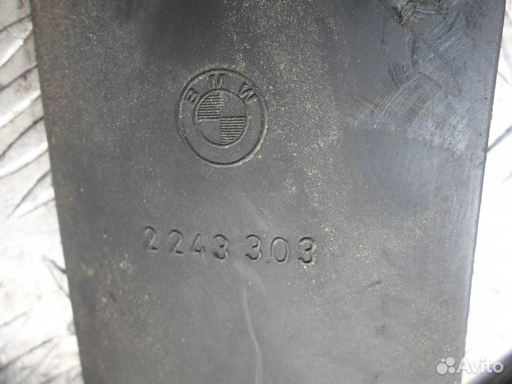 Лопасти вискомуфты BMW 5-Series E39 22403303