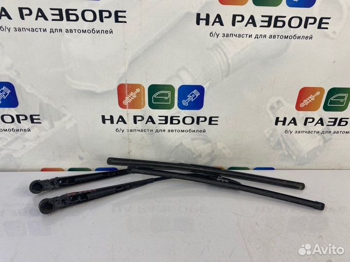 Щетка стеклоочистителя Ford Explorer UN150 cologne