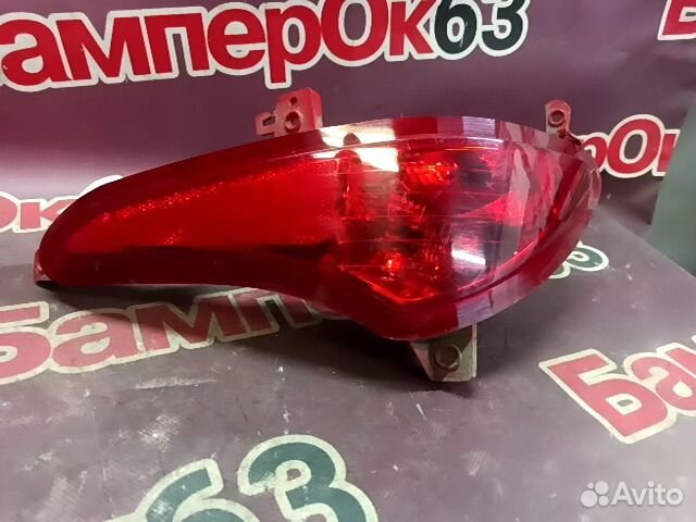 Фонарь в бампер правый Hyundai Solaris новый