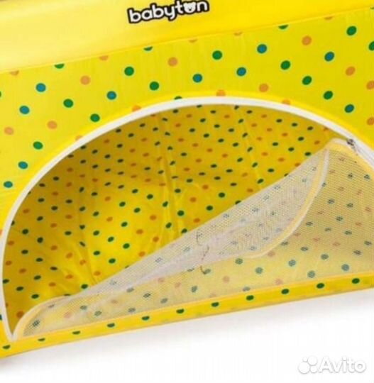 Манеж детский