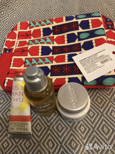 Loccitane набор