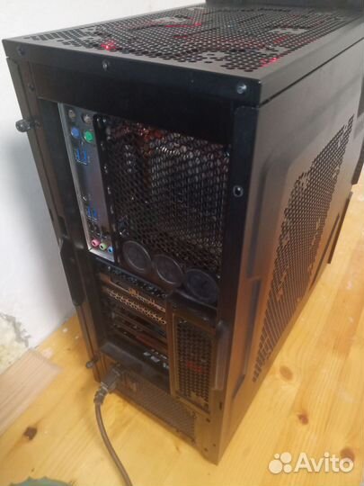 Игровой пк i5