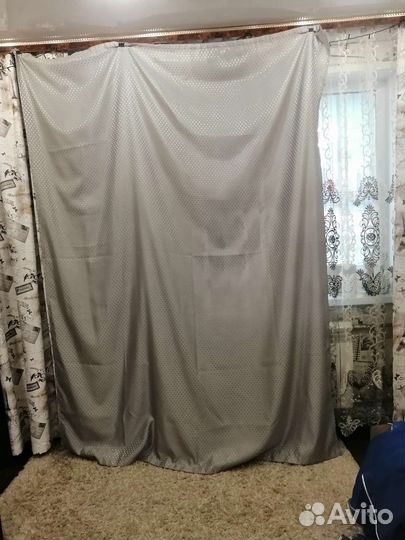 Шторы с ламбрекеном