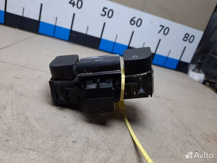 Блок кнопок Skoda Karoq (2017-2021)