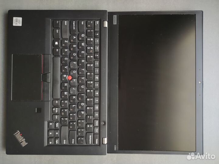 ThinkPad X390/i5-10th/8+512/IPS 13.3