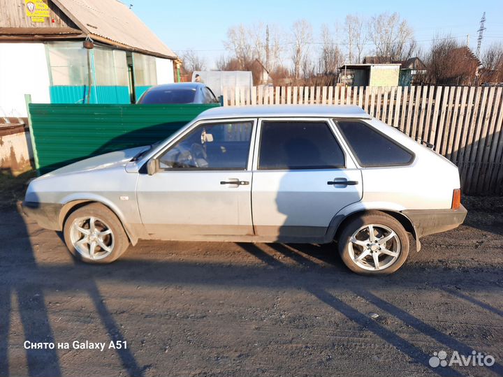 Колеса на ваз r15