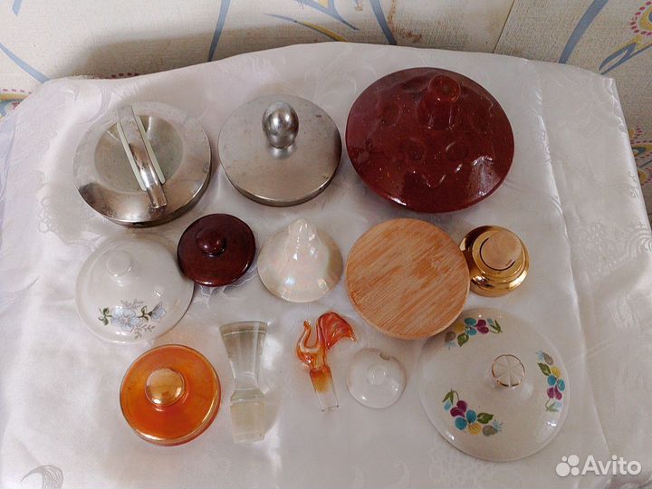 Крышки для чайника