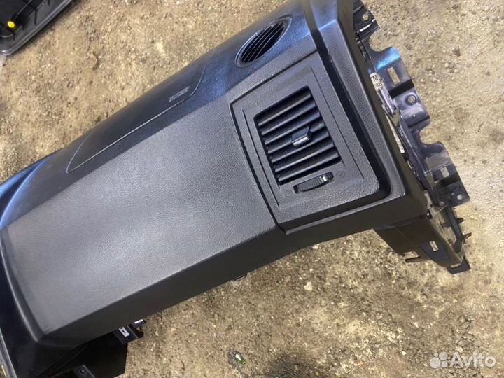 Панель торпеды Ssangyong Kyron 2 D20DT 2008