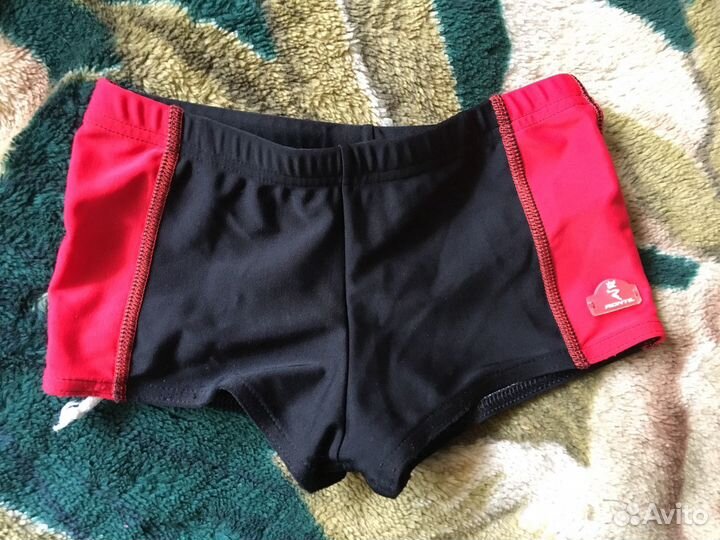 Плавки-шорты купальные для мальчика,рост 104