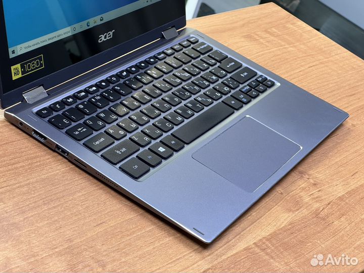 Acer spin 1 ноутбук, планшет, ультрабук