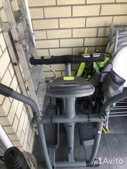 Элипсоидный тренажер бу